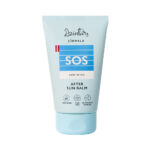 Dzintars Jūrmala SOS Soothing After Sun Balm with panthenol and aloe vera – cooling recovery balm for sun-exposed skin
