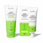 Matu augšanu stimulējošs šampūns “Dižciems” + Matu augšanu stimulējošs līdzeklis “Dižciems”