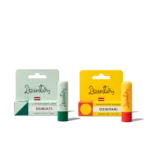 Nourishing Lip Balm "Dzintari" + Protective Lip Balm "Dubulti"