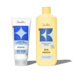 Mitrinošs ķermeņa krēms "Kolka" + Dušas želeja “Kolka”