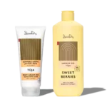 Body Cream for Sensitive Skin "Tūja" + Shower Gel “Tūja”