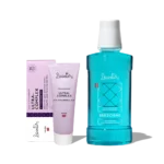 Ultracomplex Toothpaste "Gauja" + Refreshing Mouthwash Elixir “Bērzciems”