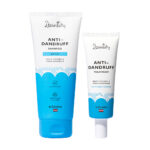 Dzintars Dižciems Anti-Dandruff set with shampoo 200ml and treatment 75ml