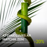 Parfimērijas ūdens MATCHA ZEN 10ml - Image 2