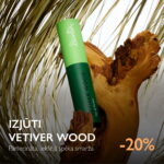 VETIVER WOOD EAU DE PARFUM 10ml - Image 2