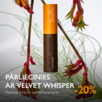 Parfirmērijas ūdens VELVET WHISPER 10ml - Image 2