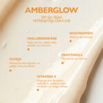 AMBERGLOW SPF 50+ FACIAL MOISTURIZER, 50 ml - Image 4