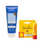 Nourishing Universal Cream “Nīca” + Nourishing Lip Balm “Dzintari”