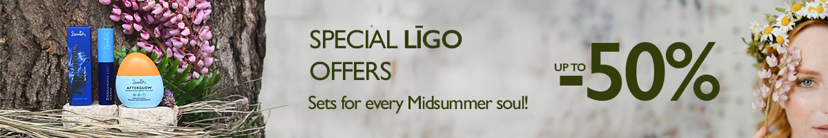 Midsummer gift sets