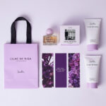 Gift set "Lilac of Riga"