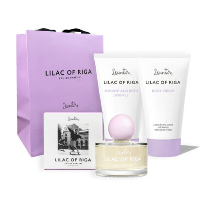 Dāvanu komplekts "Lilac of Riga"