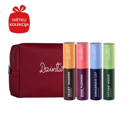 Dāvanu komplekts "Smaržu Kolekcija"