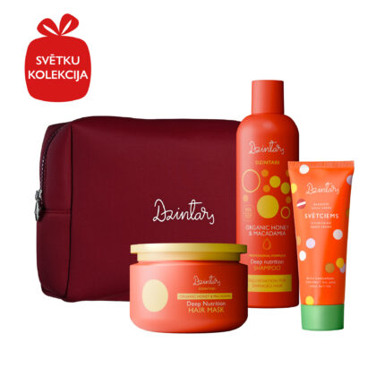 Dāvanu komplekts Dziļi barojošs