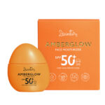 Amberglow SPF 50+ sejas mitrinātājs, 50 ml