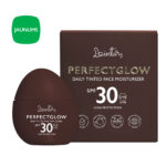 Perfectglow daily tinted face moisturizer SPF 30 UVA+UVB