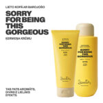 Nourishing body cleanser SORRY FOR BEING THIS GORGEOUS - Image 4