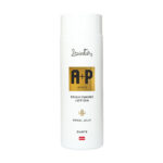 Dzintars Dunte Brightening Lotion with AHA and PHA acids and royal jelly – exfoliating face toner 200ml, white bottle