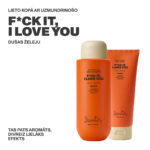 Invigorating body cream F*CK IT, I LOVE YOU - Image 4