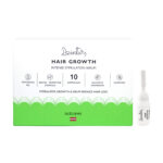 Dzintars Dižciems Hair Growth Intense Stimulation Serum 10 ampoules with biotin-tripeptide complex and glucosyl hesperidin
