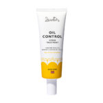 Dzintars Dižciems Oil Control Scrub Treatment 75ml with kaolin and perlite for deep scalp cleansing