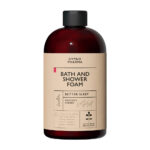 Dzintars Hypno Pharma Bath and Shower Foam 350ml with valerian extract and melatonin for better sleep