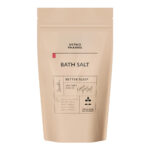 Dzintars Hypno Pharma Bath Salt 400g with valerian extract, sea salt and melatonin for better sleep