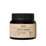 Dzintars Hypno Pharma Body Cream 250ml with valerian, melatonin and macadamia oil for better sleep
