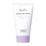 Dzintars Lilac of Riga Shower and Bath Souffle 125g with lilac extract and floral oriental fragrance notes