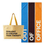 Beach set BAG + TOWEL