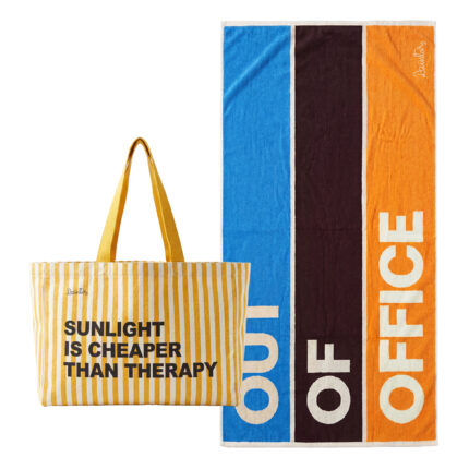 Beach set BAG + TOWEL