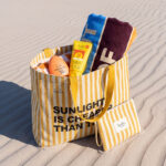 Beach set BAG + TOWEL - Image 2