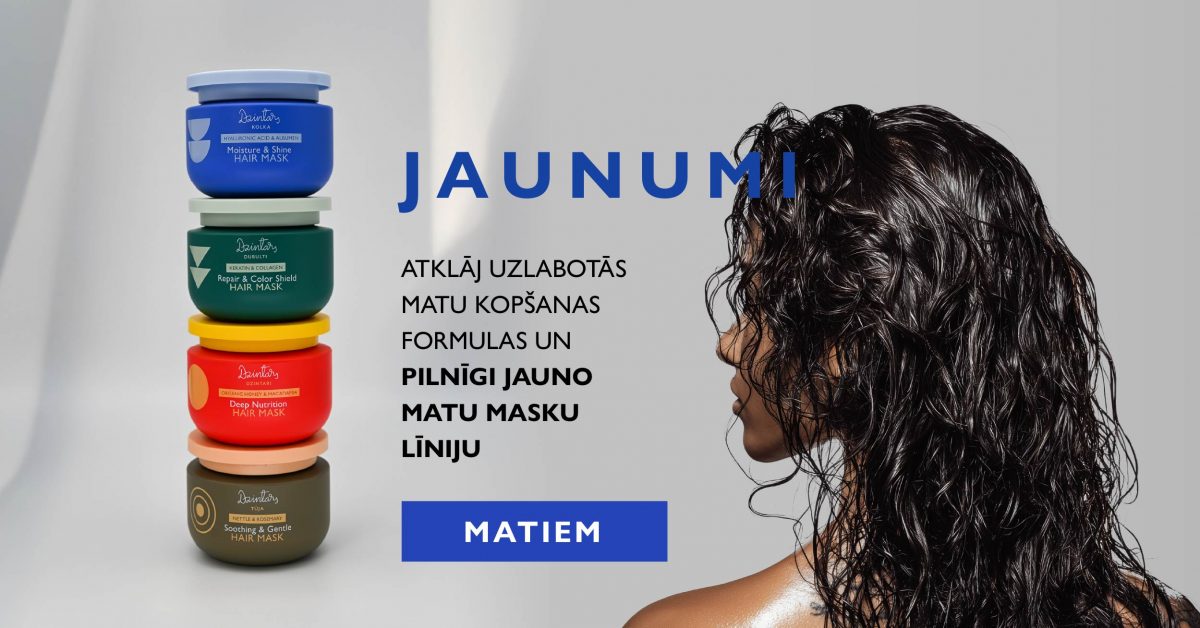 matu maskas MAJASLAPA